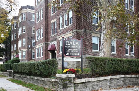 Bala Apartments - Philadelphia, PA | Apartments.com