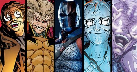 Titans: 10 More Villains We Need To See On The Show