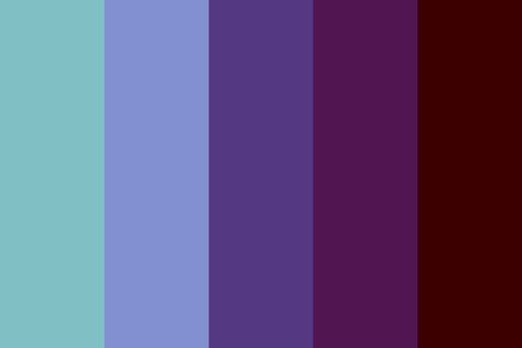 purple hues - Google Search | Color pallets, Color, Hue color