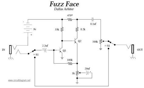 Diy Effect Pedal Schematics