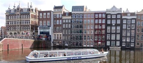 6 Best Amsterdam Canal Tours Near Amsterdam Central Station