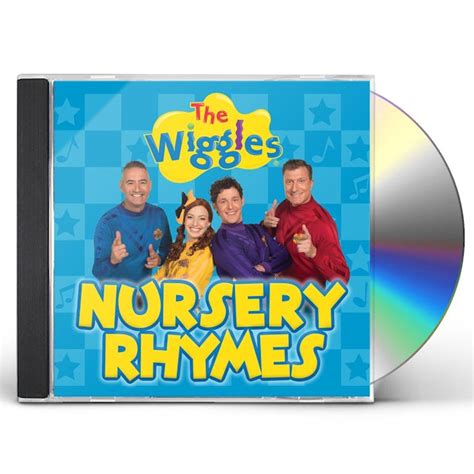 Wiggles NURSERY RHYMES 2 CD