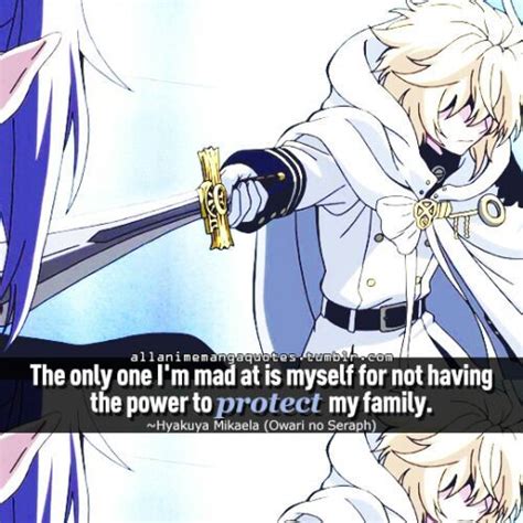 Seraph of the end Quotes | Wiki | Owari No Seraph Amino Amino