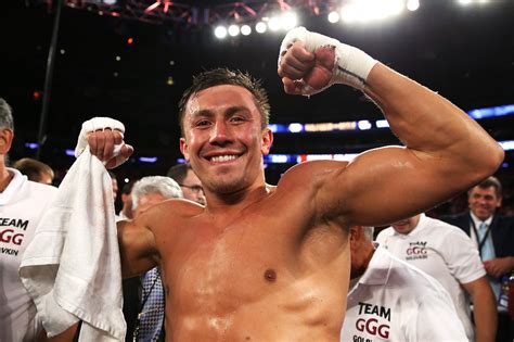 Gennady Golovkin: The Smiling Champion | The New Yorker