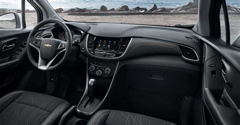 2022 Chevy Trax Interior | Macke Motors, Inc.