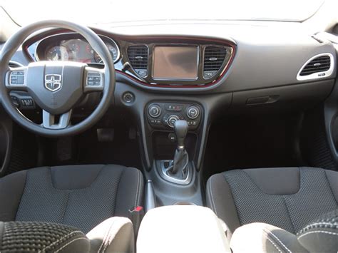 2014 Dodge Dart: 74 Interior Photos | U.S. News