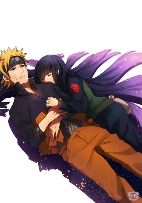 **NaruHina** - NaruHina Fan Art (36704524) - Fanpop