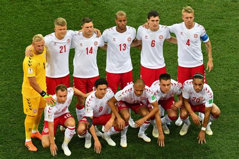 Denmark football crisis: Futsal players set to feature against Wales as former Arsenal man John ...