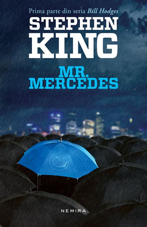 Mr. Mercedes - Romania - Stephen King 1st's