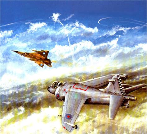 Malvinas pinturas - Google Search | Aircraft art, Aviation art, Military art