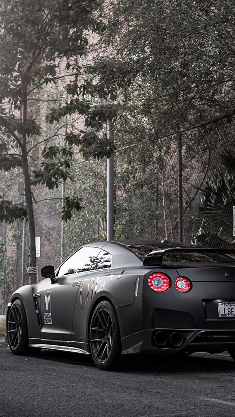 Nissan GTR iPhone 6 Wallpaper (79+ images)