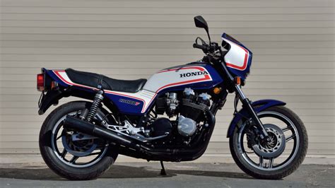 1983 Honda CB1100F for Sale at Auction - Mecum Auctions