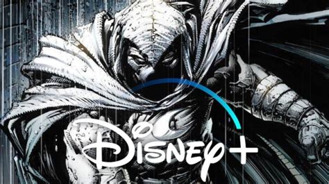 Disney+'s 'Moon Knight' Series Set To Begin Production This Year - BroBible