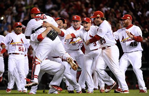 On Assignment-Game 7-The St. Louis Cardinals Win The 2011 World Series – Sports Photographer Ron ...