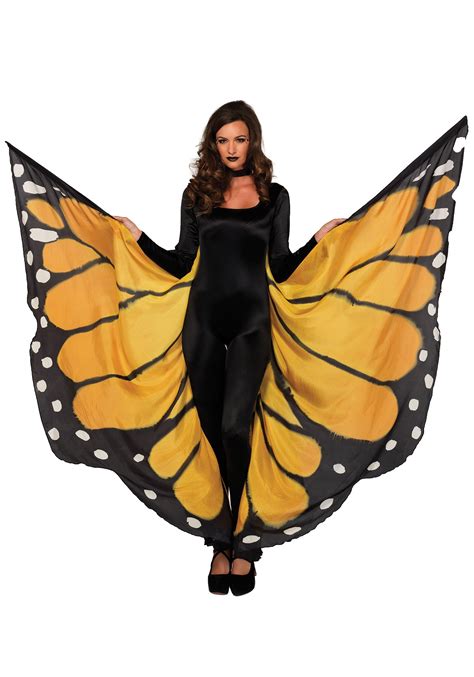 Monarch Butterfly Wings Costume | ubicaciondepersonas.cdmx.gob.mx