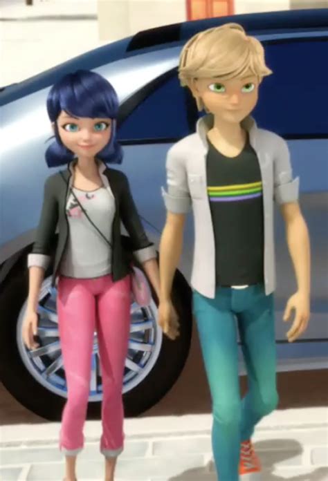 Marinette and Adrien - Miraculous Ladybug Photo (39360955) - Fanpop