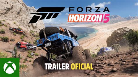 Forza Horizon 5 - Trailer Oficial - YouTube