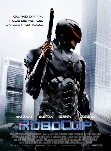 RoboCop (2014); And Comparisons with Captain America: The Winter Soldier (2014) | The Cinephiliac