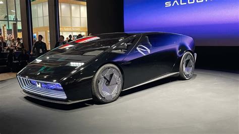 Honda Unveils Sleek Saloon Concept at CES 2024, Slated for a 2026 Debut ...