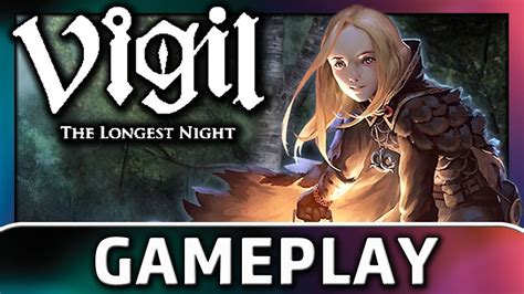 Vigil: The Longest Night | Gameplay (PC/Switch/PS4/Xbox One) | ContraNetwork