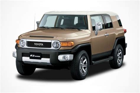 Toyota FJ Cruiser: Which hue is best for you?