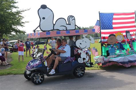 NOCATEE’S 4TH OF JULY GOLF CART PARADE A BIG SUCCESS | The Ponte Vedra Recorder