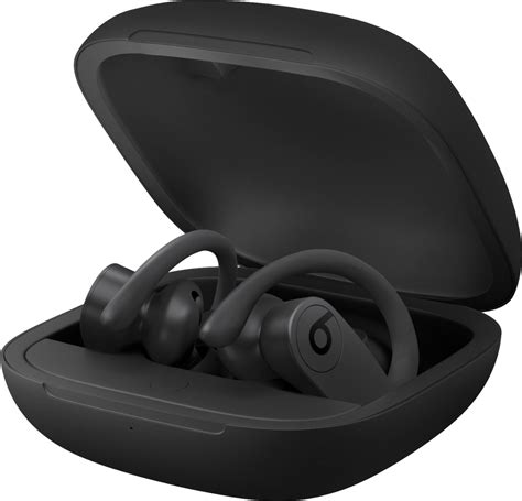 Beats Powerbeats Pro Totally Wireless Earbuds Black MV6Y2LL/A - Best Buy