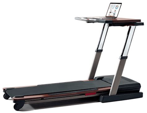 NordicTrack Treadmill Desk Platinum Review 2018 | TreadmillReviews.net