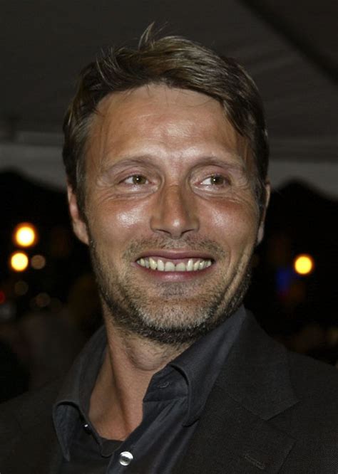 Danish actor Mads Mikkelsen (b. 1965) | Mads. | Pinterest