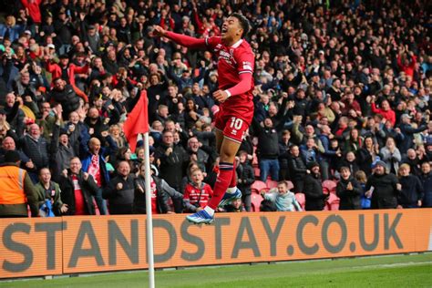 Morgan Rogers Post-Match: Birmingham City - Middlesbrough FC