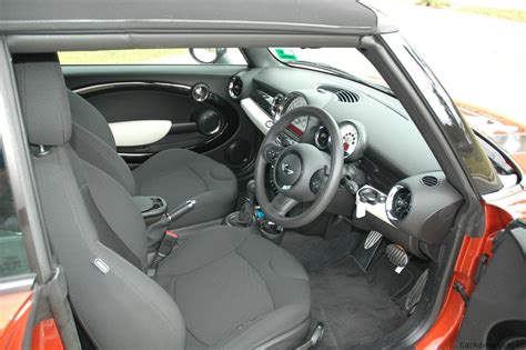 Mini Cooper S Cabrio Review - photos | CarAdvice