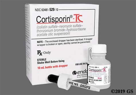 Cortisporin Ear Drops Dose | informacionpublica.svet.gob.gt