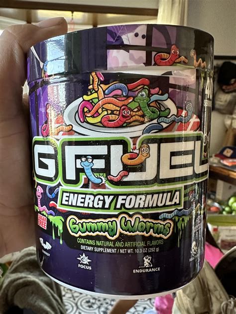 Disappointed! : r/GFUEL