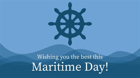 National Maritime Day Wishes Background in EPS, Illustrator, JPG, PSD ...