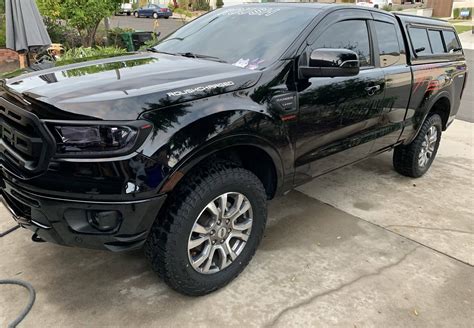 Recommended tires for a 2019 Ranger for mixed use? | 2019+ Ford Ranger ...