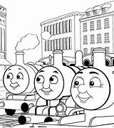 Thomas The Train Coloring Pages Pdf At GetColoringscom  Free sketch template