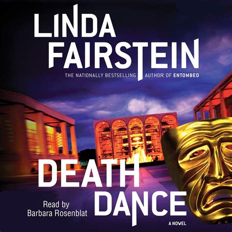 Death Dance Audiobook, written by Linda Fairstein | Downpour.com