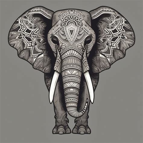 Download Ai Generated, Elephant, Animal. Royalty-Free Stock Illustration Image - Pixabay