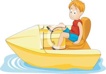 Paddle boat clipart - Clipground