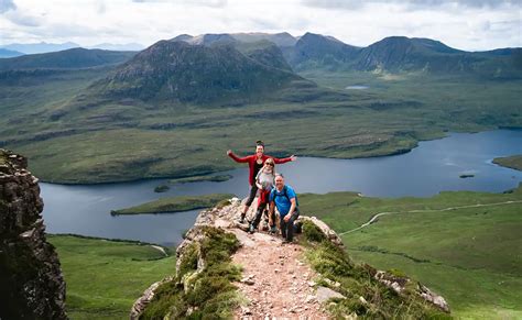 Stac Pollaidh: Scotland's Best Wee Hill Walk for Beginners - Katie Goes