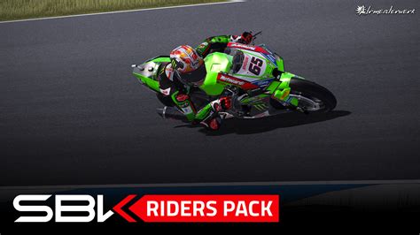 SBK22 - Riders Pack – GPB-Mods.com