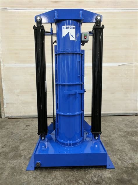 WM-300 - OBERG® Oil Filter Crushers