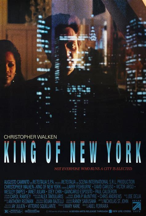 El rey de Nueva York (1990) - FilmAffinity