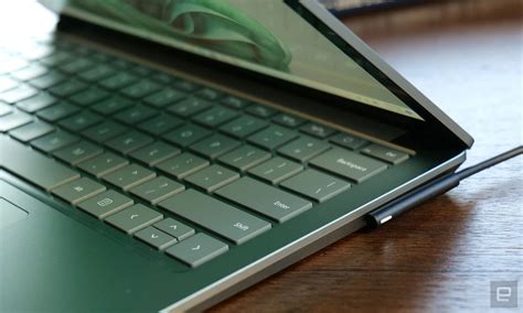 Microsoft Surface Laptop 5 review (13-inch): A beautiful design that’s ...