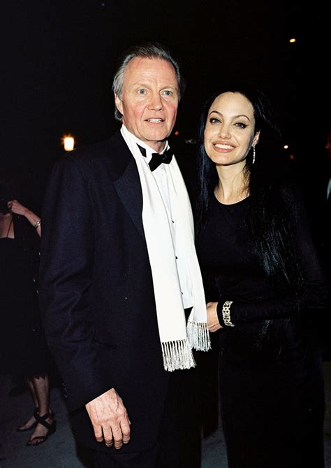 Angelina Jolie Father Jon Voight Molester at Geniylablog Blog