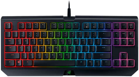 Customer Reviews: Razer BlackWidow Chroma V2 Tournament Edition Wired ...