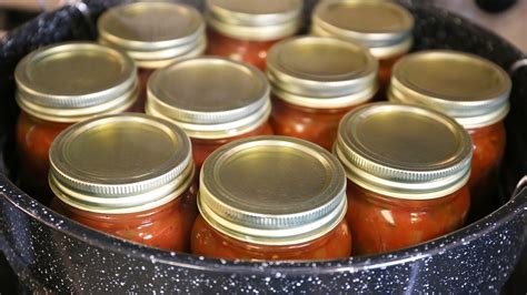 The 9 Most Important Tools You Need For Canning Tomatoes