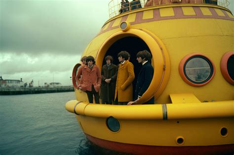 AI x Yellow Submarine