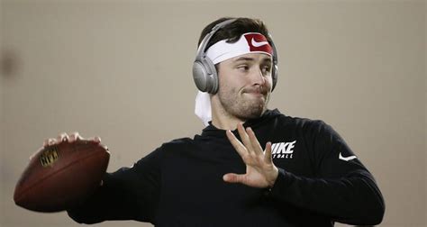 Baker Mayfield pro day: Reaction from social media - cleveland.com