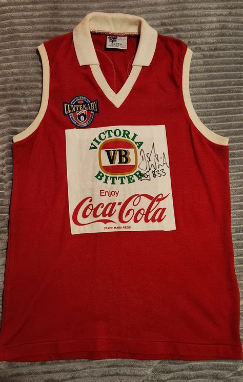 Brisbane Bears 1996... - AFL Centenary Year Collection